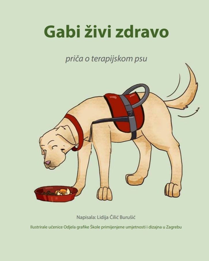 Gabi živi zdravo 1