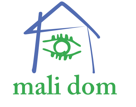 Mali dom logo