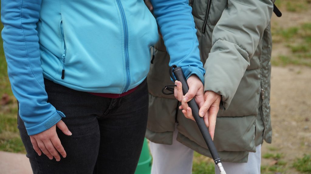 Međunarodni dan bijelog štapa