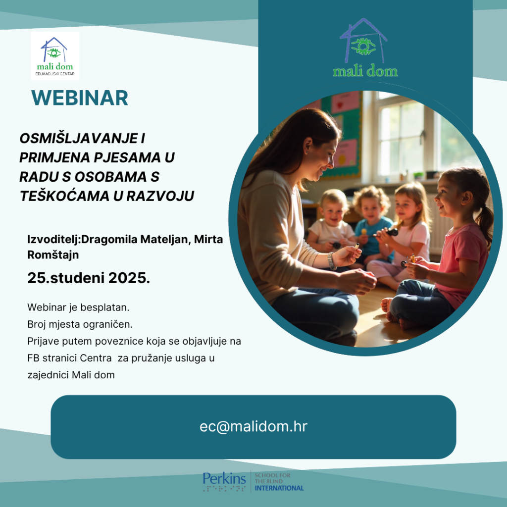 Osmišljavanje i primjena pjesama u radu s osobama s teškoćama u razvoju