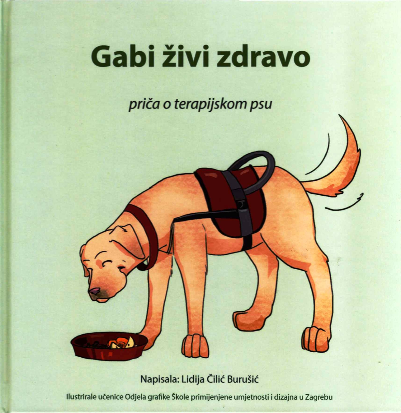 Gabi naslovnica