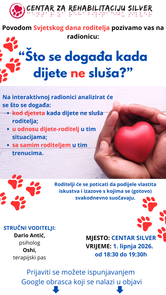 Što se događa kada dijete ne sluša