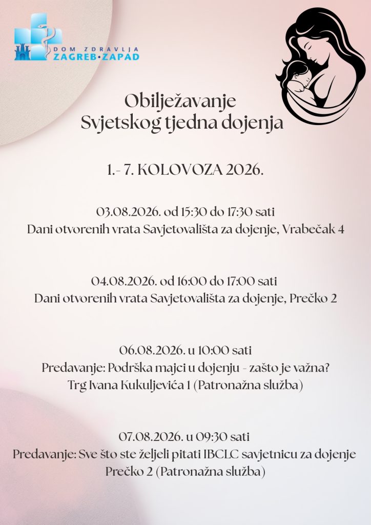 2026 Svjetski tjedan dojenja page