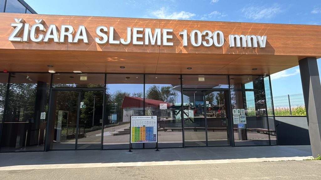 KP4 žičara