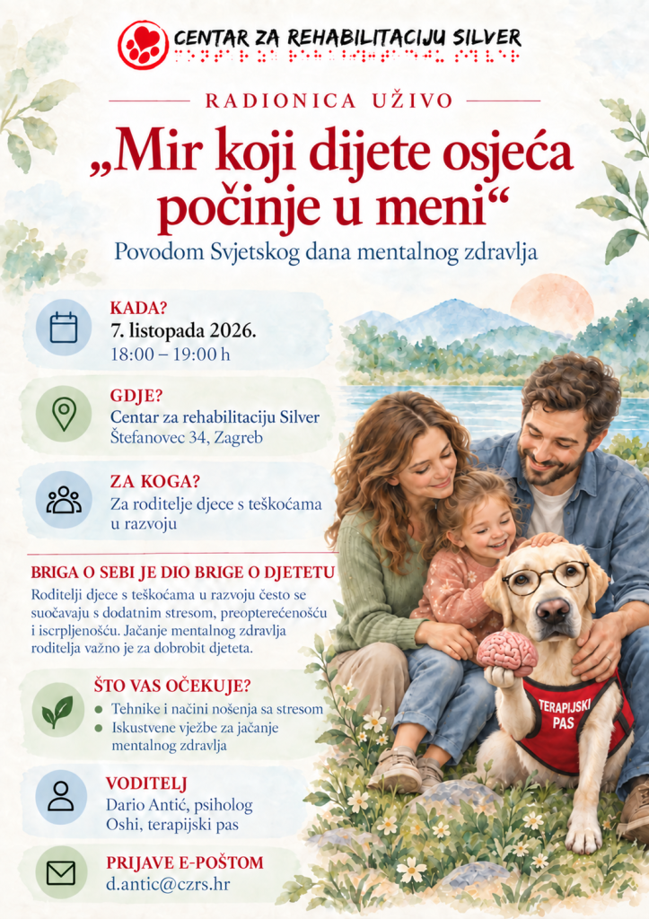 Radionica svjetski dan mentalnog zdravlja